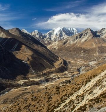 Bhot valley Gokyo round trekking